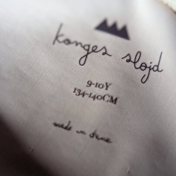 Konges Sløjd | Aster Swim Shorts + Shirt "PING PONG" - Picture 2 of 12